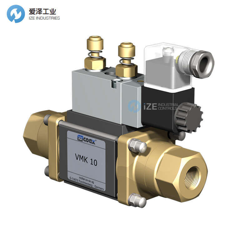 COAX阀5-VMK 10 NC 515230