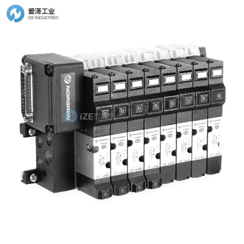 NORGREN电磁阀V206527A-B213R