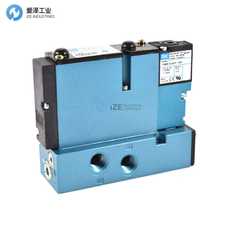 MAC电磁阀92B-AAB-000-DP-DDDP-1DM