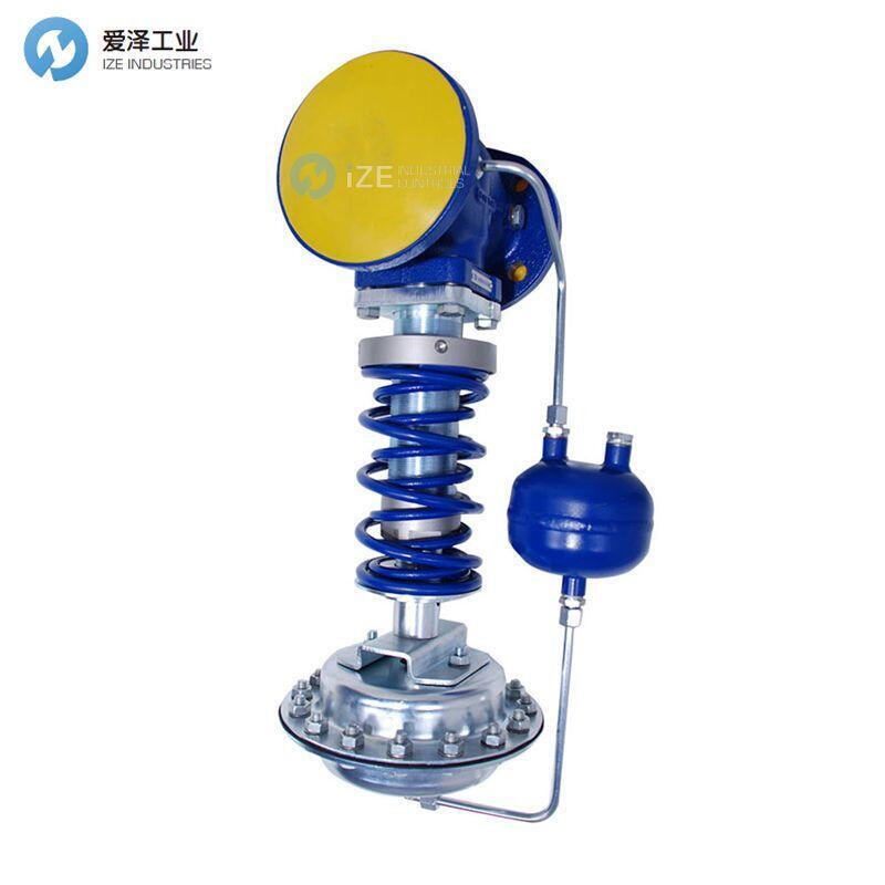 NORDSTEAM减压阀NST-BDV DN25 PN16