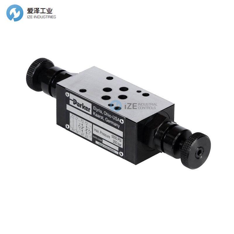 PARKER止回阀FM2DDSV55