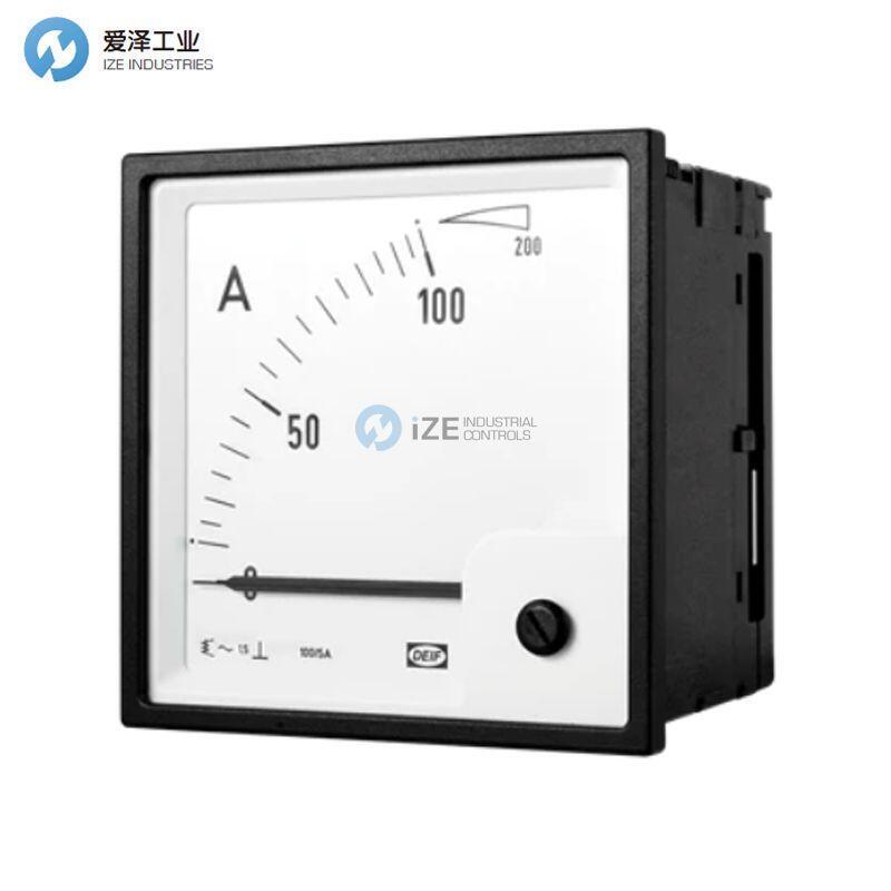 DEIF电流表EQ48-X