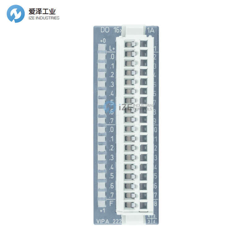 VIPA输出？222-1BH10