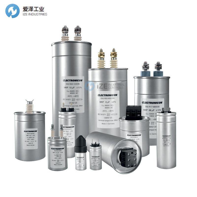 ELECTRONICON电容E62.C58-221E40