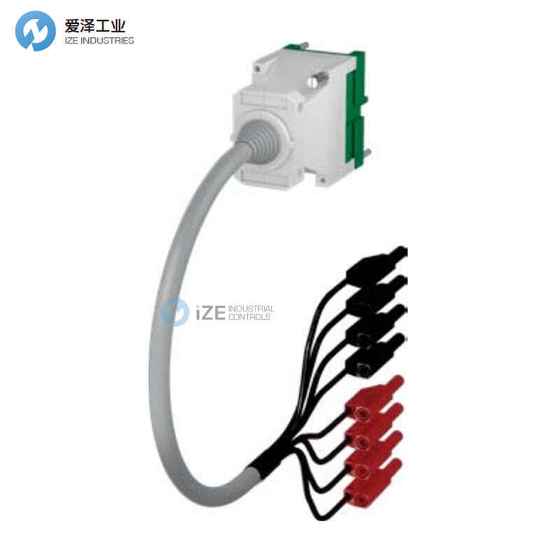 ENTRELEC预接线电压插头COR-C-R5-6.6 1SNA167934R1700