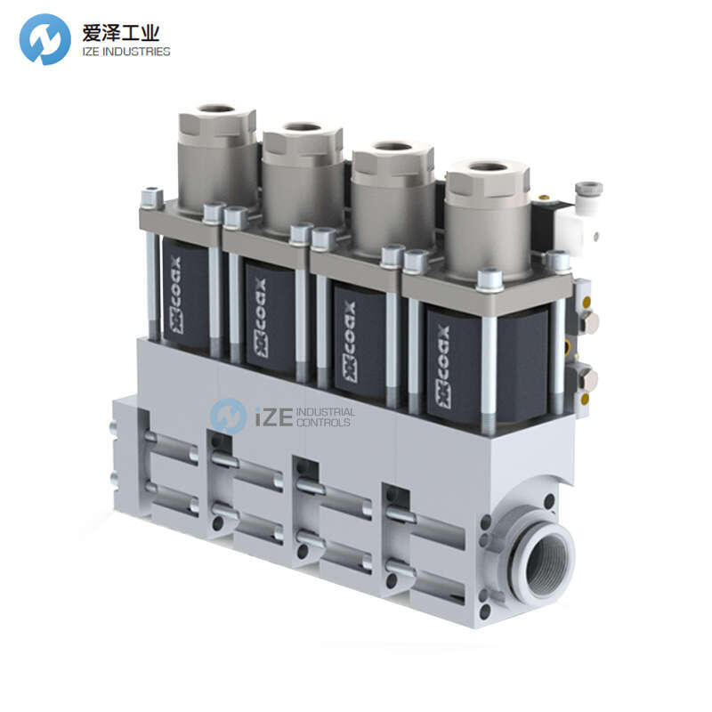 COAX阀5-VMK20-1-1-16-02400-BW KNA 524661