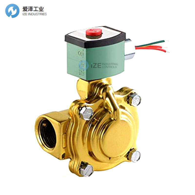 ASCO电磁阀8210G008 AC220V