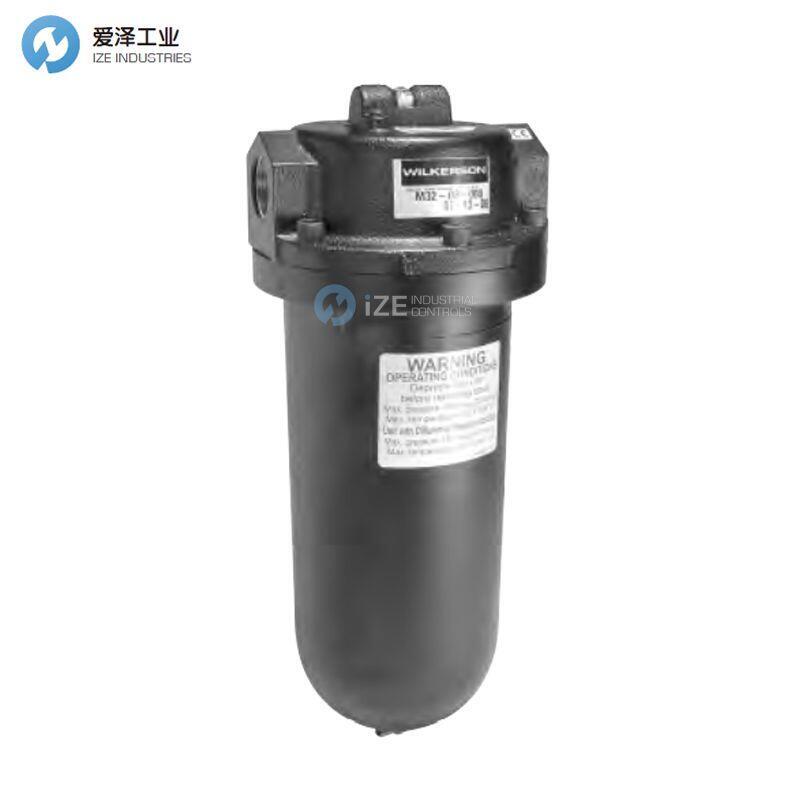 WILKERSON过滤器M32-08-FS0