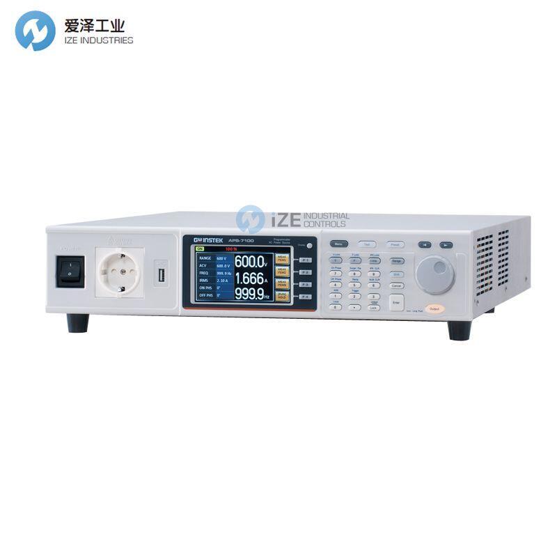 GW INSTEK可编程交流电源APS-7050