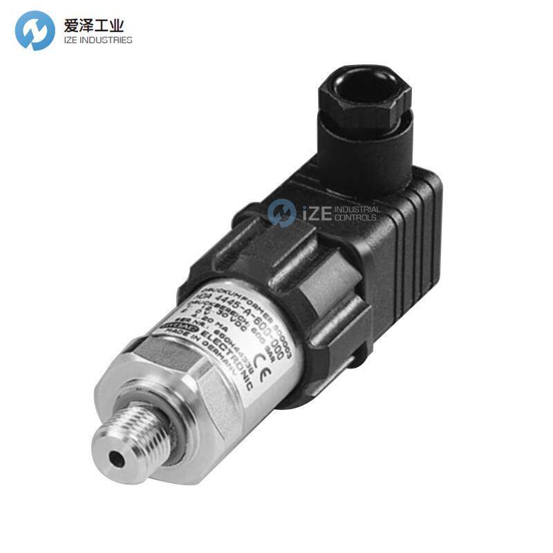 HYDAC压力传感器HDA4475-B-10000-000 926693