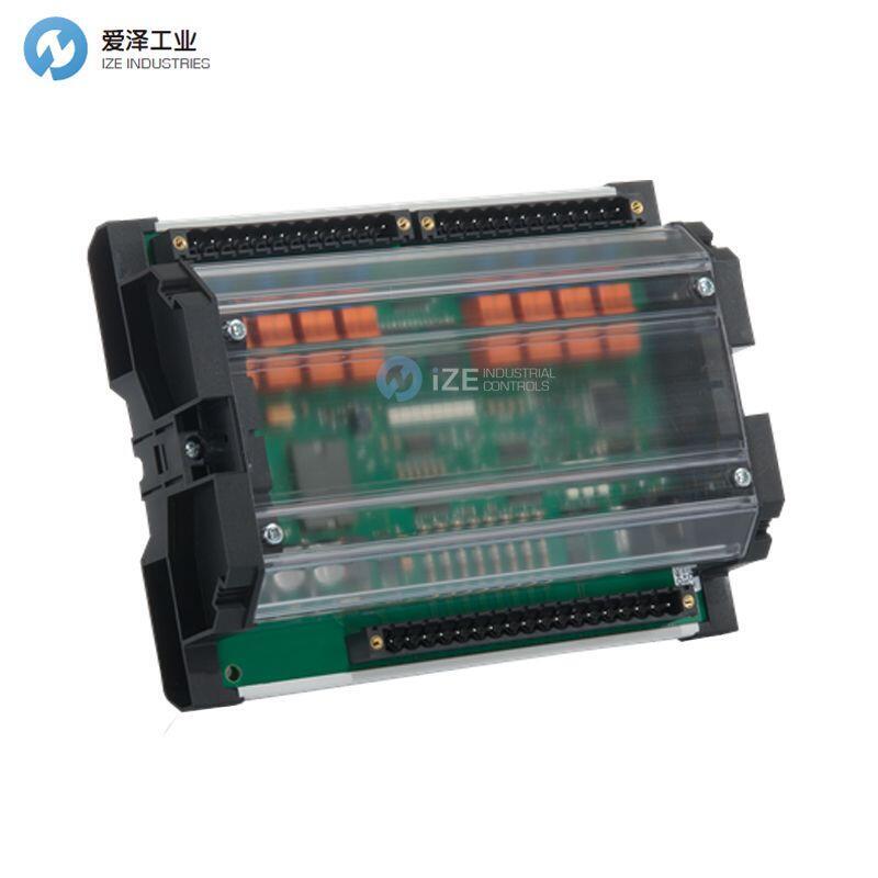 WOODWARD数字l/O扩展板8440-2028