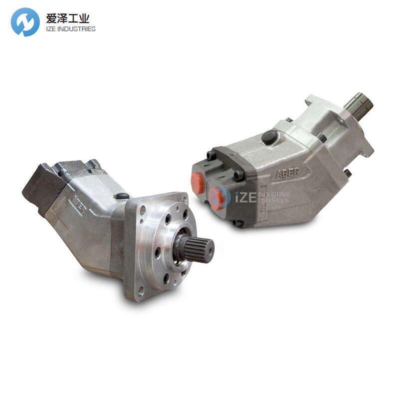 ABER液压马达MBI60M7IA