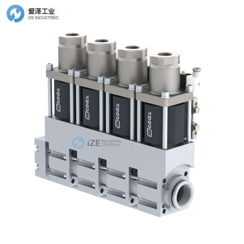 COAX阀5-VMK25-1-112-40-02400 KNA 526340