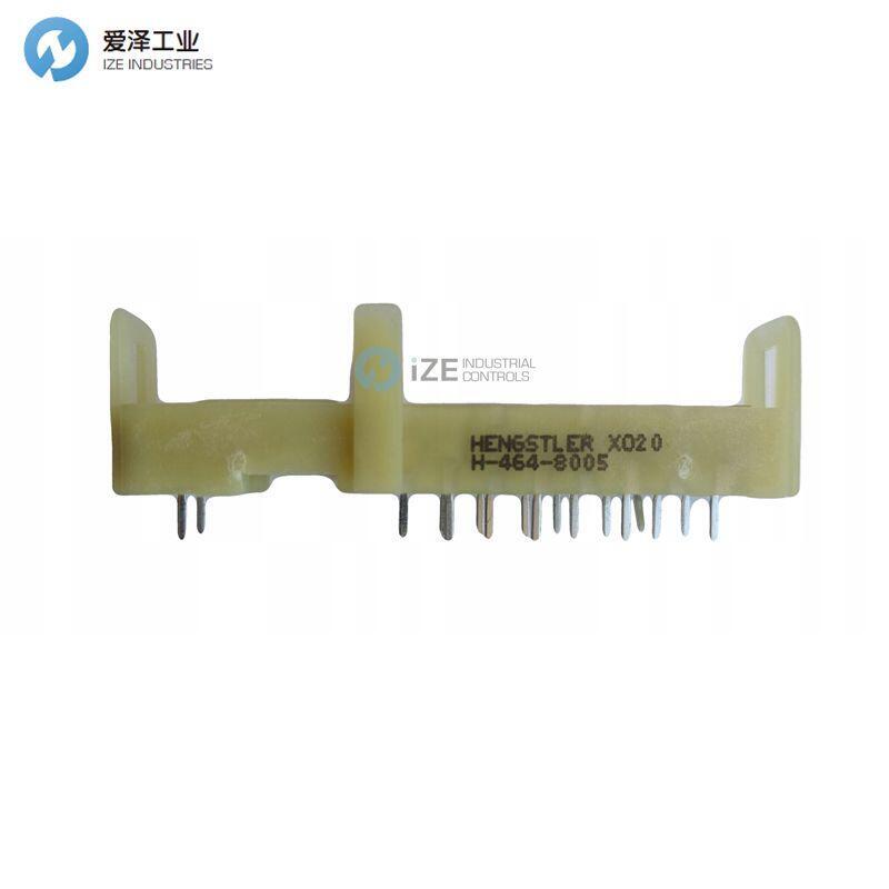 HENGSTLER继电器底座464-8005