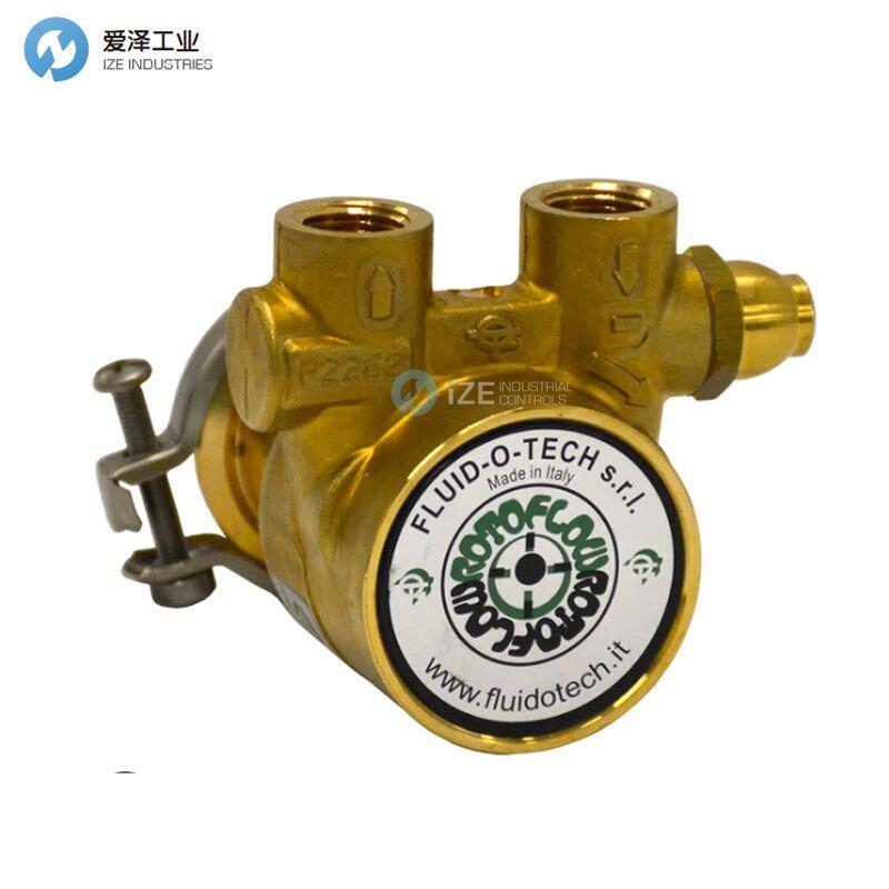 Fluid-O-Tech电机110380.19