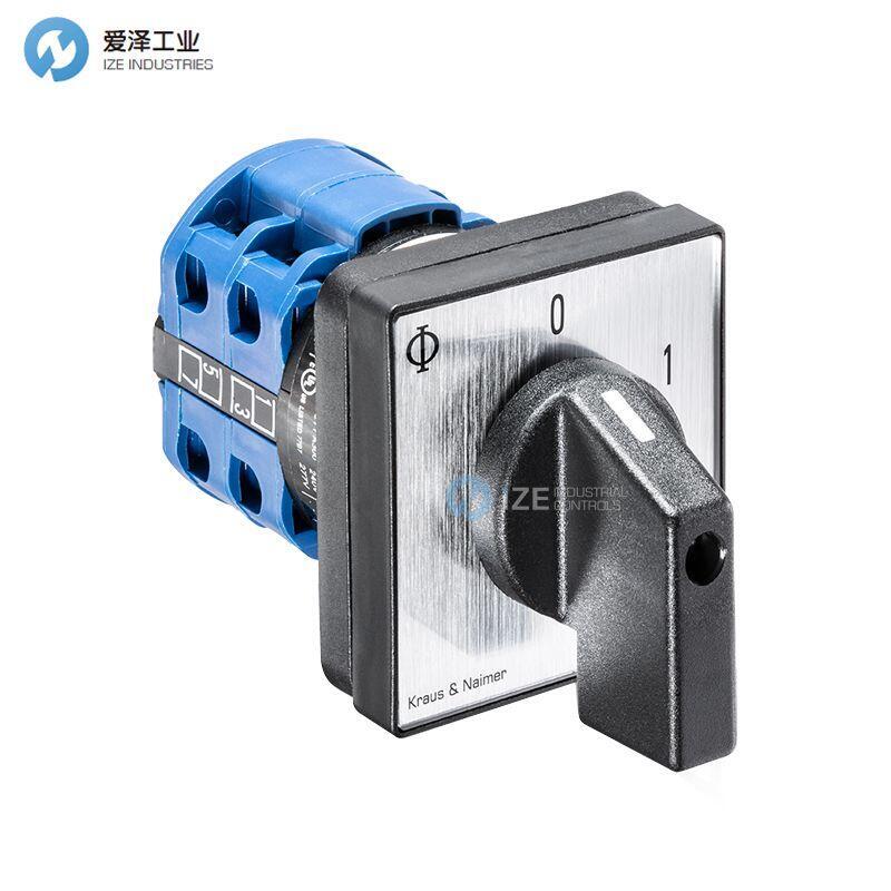 KRAUS&NAIMER开关CA10 RC3764 EG