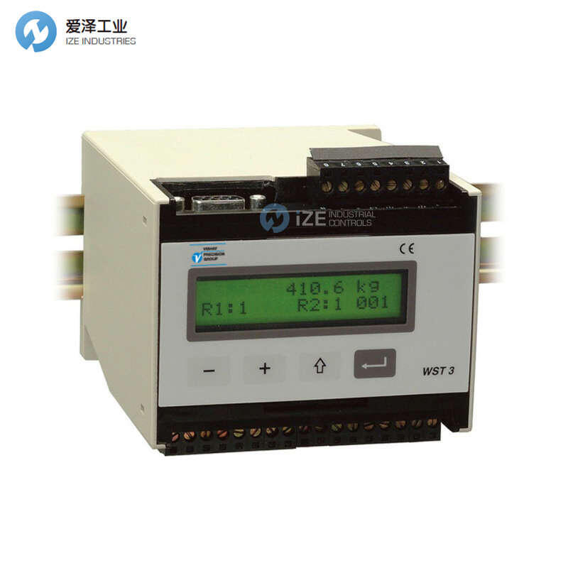 VISHAY称重变送器WST-3