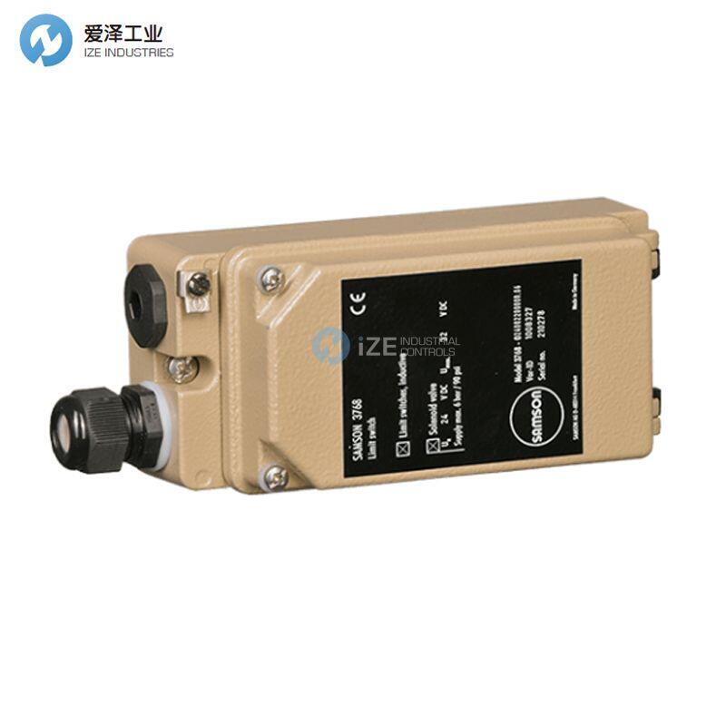 SAMSON限位开关3768-124001/200000.06