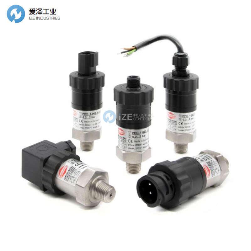 BARCONTROL压力开关MDC-1-014-P-ZZ-1-TDB