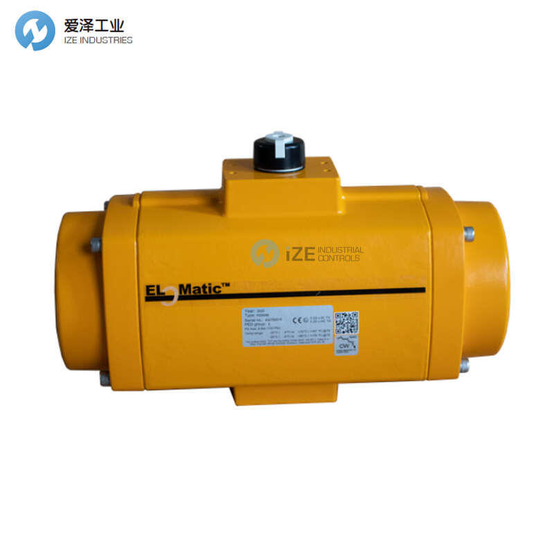 EL-O-MATIC执行器FD0200.NM00CWALL.YD22SNA.00XX