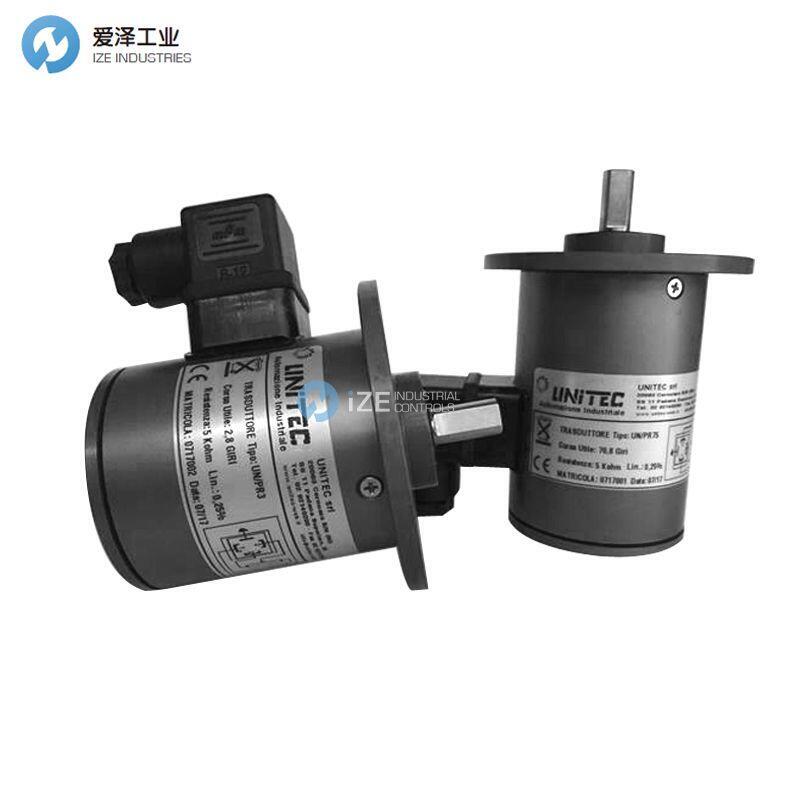 UNITEC电位计UN/PRF50