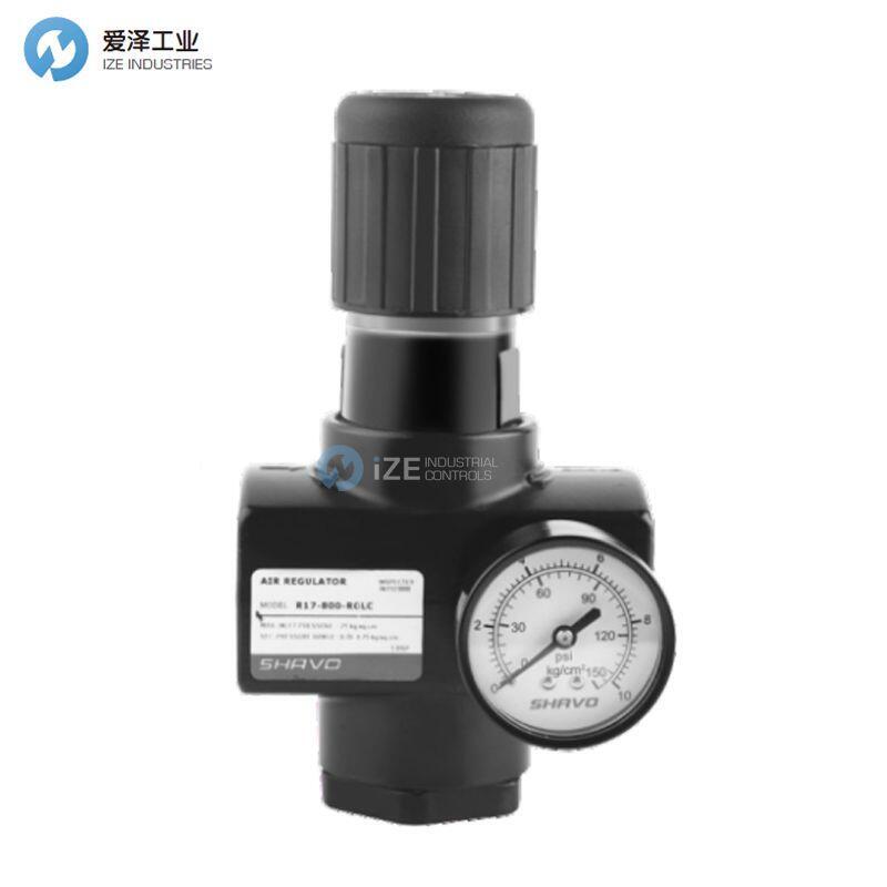 SHAVO空气调节器SR17-800-RGMA-X-XXX-XXX