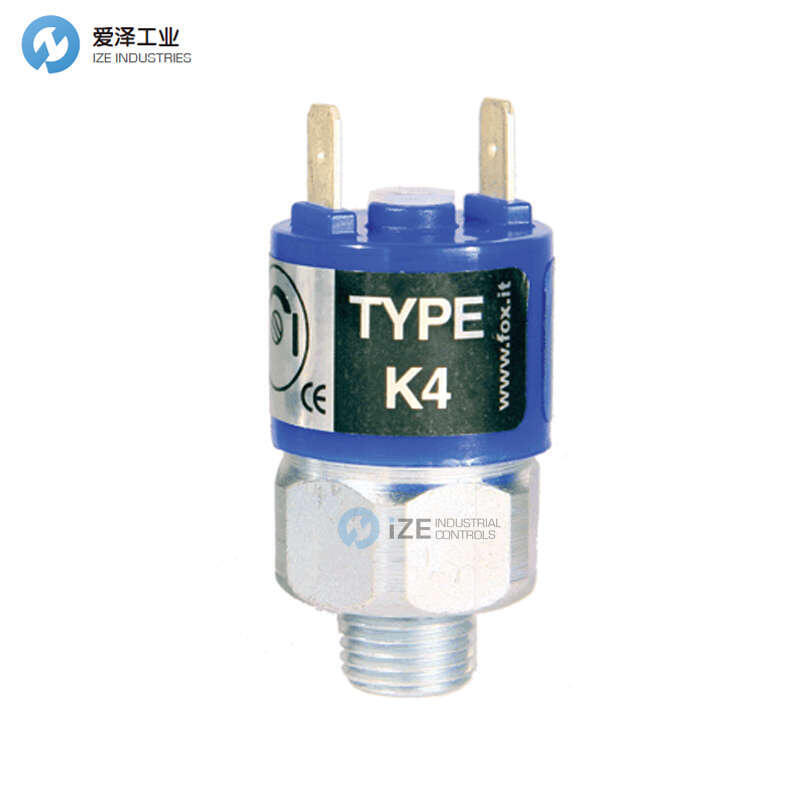 FOX压力开关K4ZAF1/P1