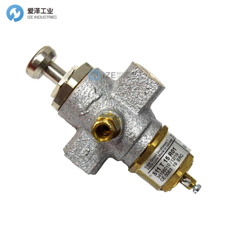 KROM SCHRODER控制阀S11T 15R01S