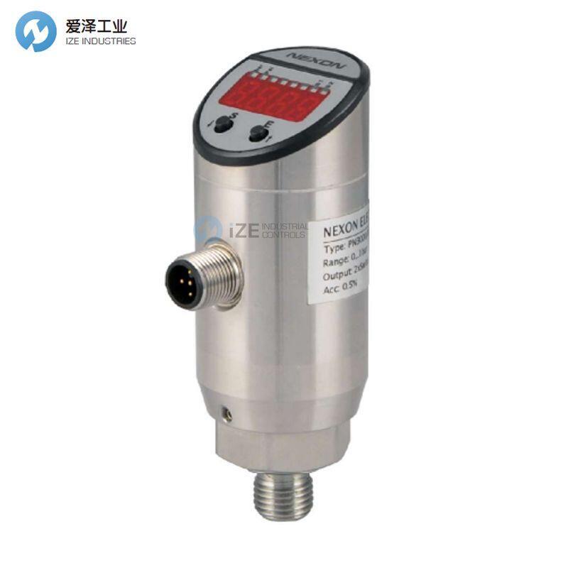 NEXON压力传感器PN3000/B100P20G14MS