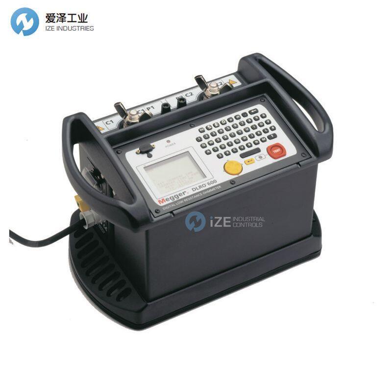 MEGGER数字微欧表DLRO600