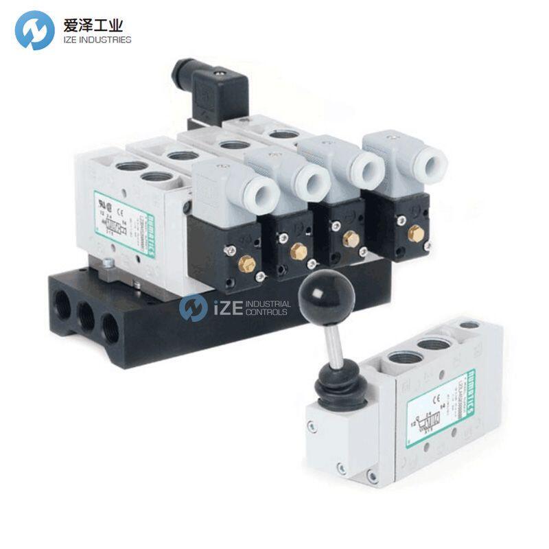 NUMATICS电磁阀L22BA452BG17G61