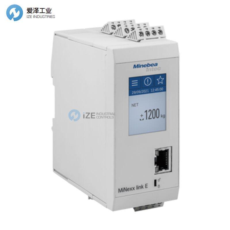 MINEBEA重量变送器PR5215/10 94051/5215101