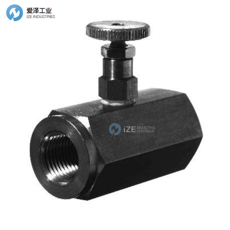 PNEU-TROL限流阀N25SS