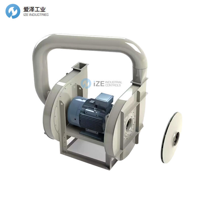 KONZ-LUFTTECHNIK风机APRGD1001/C 2017-3985