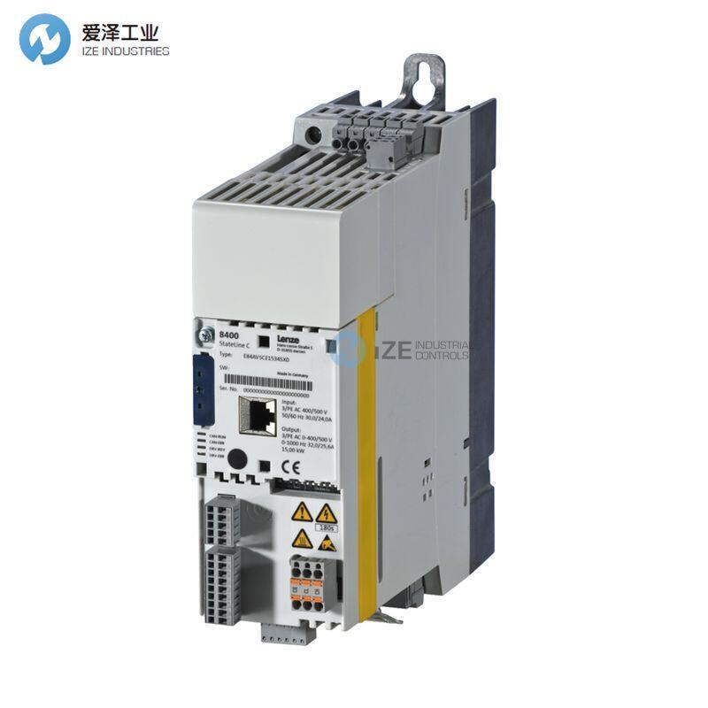 LENZE变频器E84AVHCE5514SX0