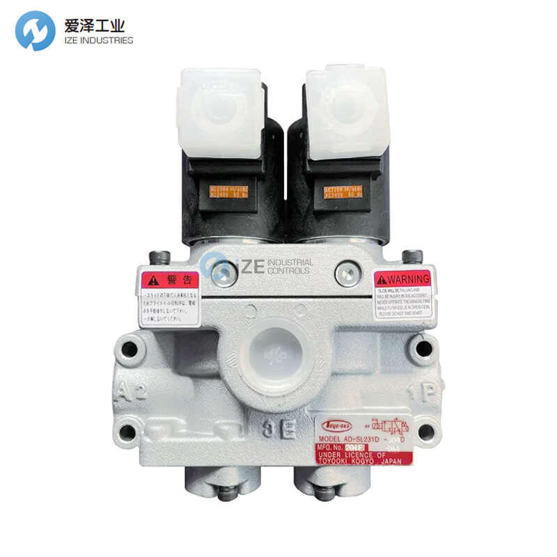 TOYOOKI阀AD-SL231D-712D-DA4