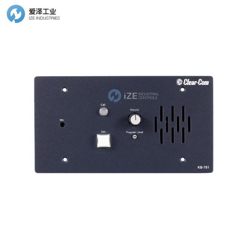 CLEAR-COM扬声器KB-701