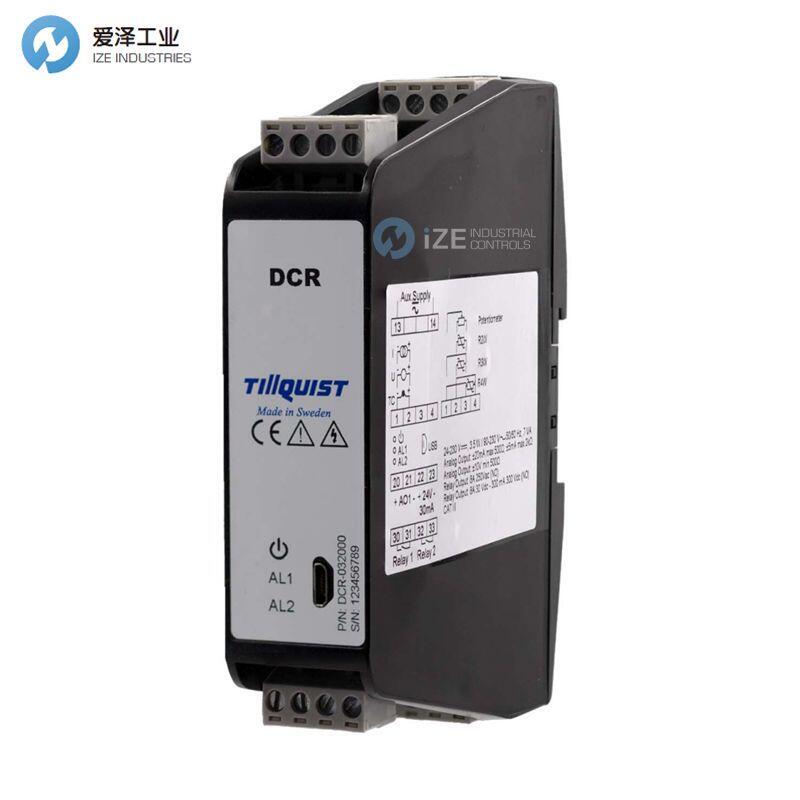 TILLQUIST传感器DCR-010000