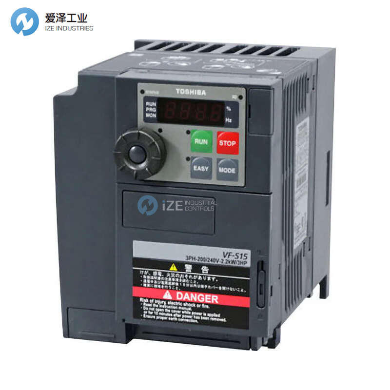 TOSHIBA变频器VFS15-2022PM