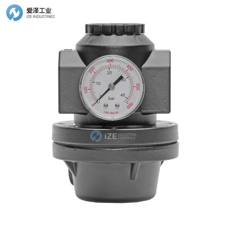 MASTER PNEUMATIC调压阀HPR180-8