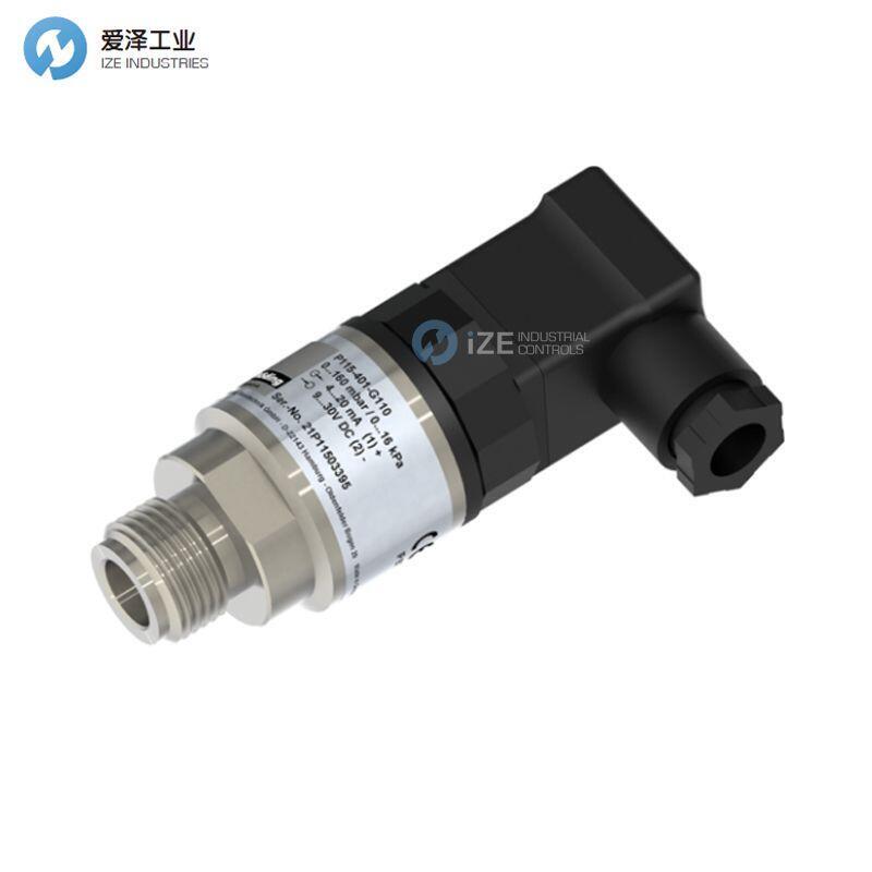 NOEDING压力变送器P115-400-G101-T