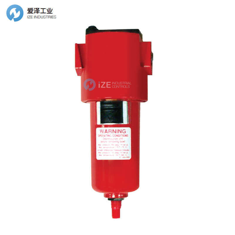 RTI过滤器3P-020-P02-DCIB