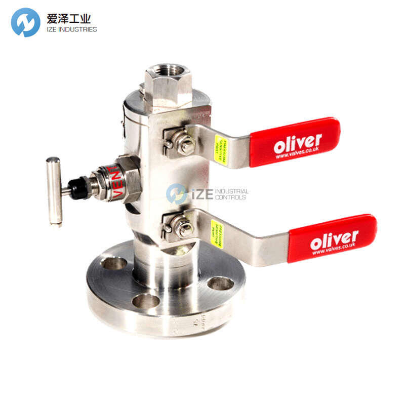 OLIVER VALVE阀MONO/DBB/S/10-300RF/50F/25F-PP