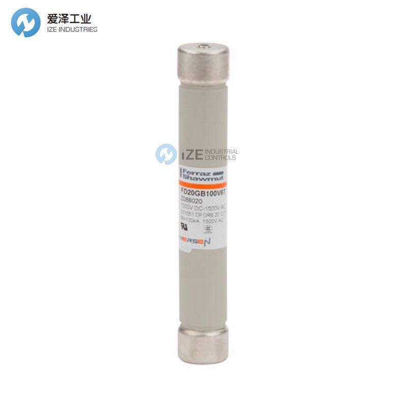 MERSEN熔断器FD20GB150V5T