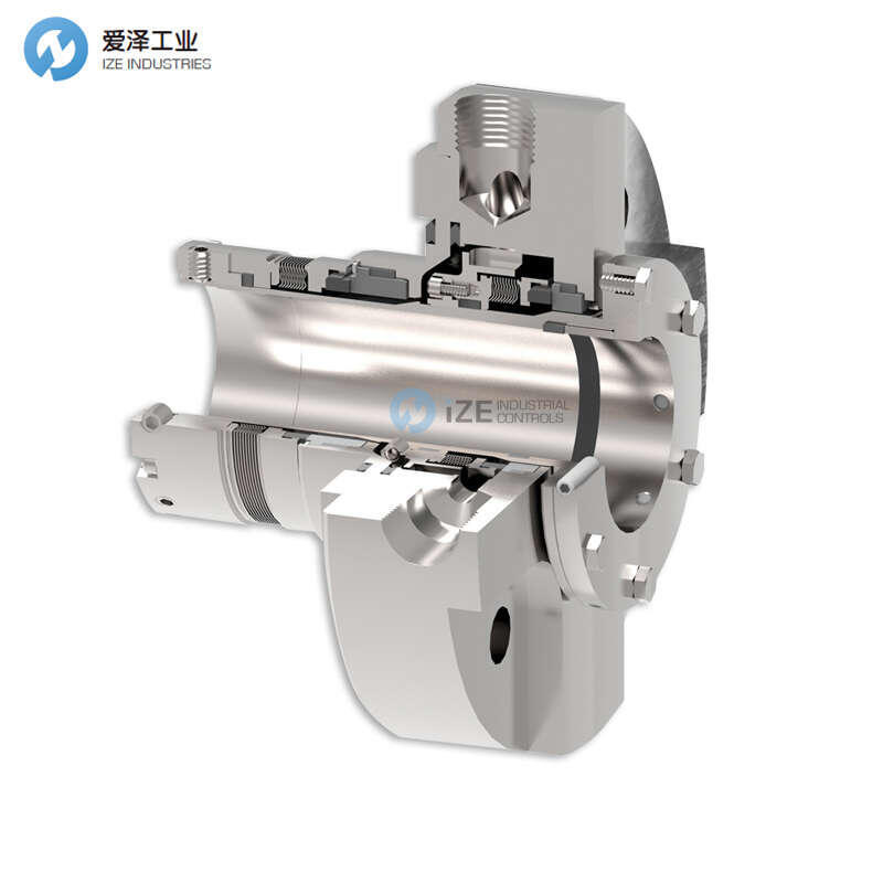 JOHN?CRANE增压器434ANV200J-0000