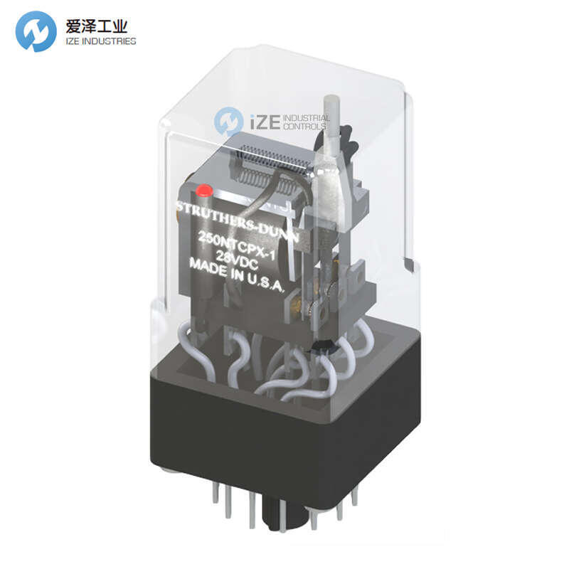STRUTHERS-DUNN继电器250NTCPX-1