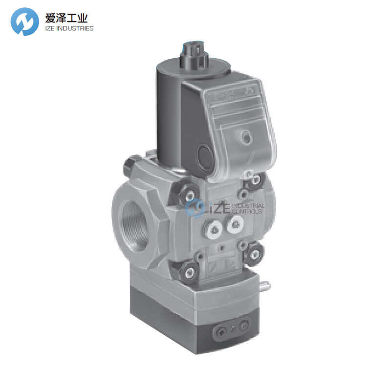 KROM SCHRODER压力调节器VAD120R/NW-100A 88000266