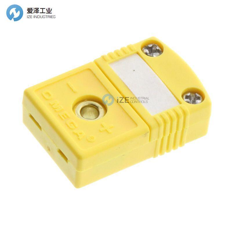 OMEGA热电偶连接器SMPW-K-MF
