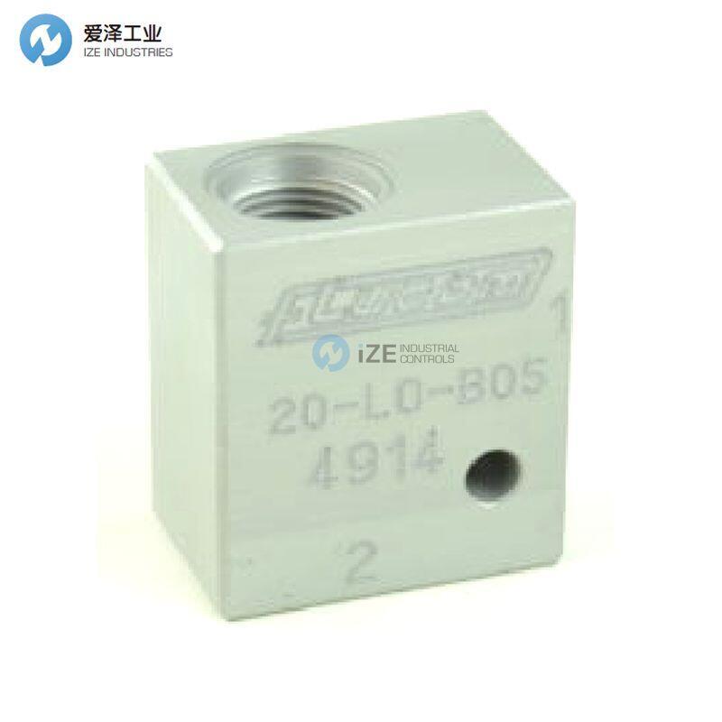 FLUCOM液压阀FLU20-C3-B05