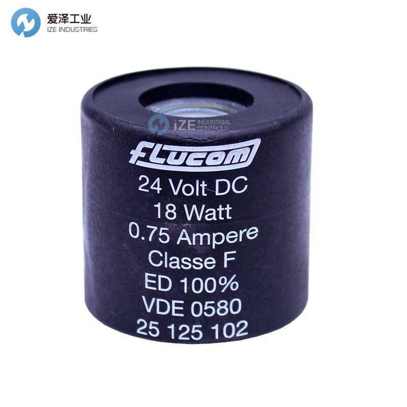 FLUCOM线圈FLUB20-24C18H